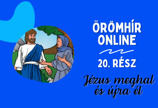 .Ovisoknak - Örömhír online 20.