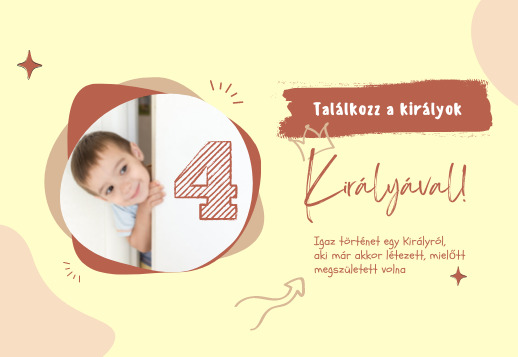  Találkozz a királyok Királyával! 4.