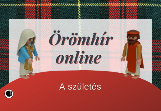 .Ovisoknak - Örömhír online 11.