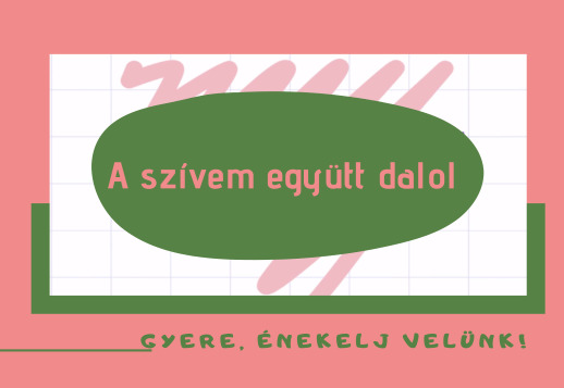 .A szívem együtt dalol