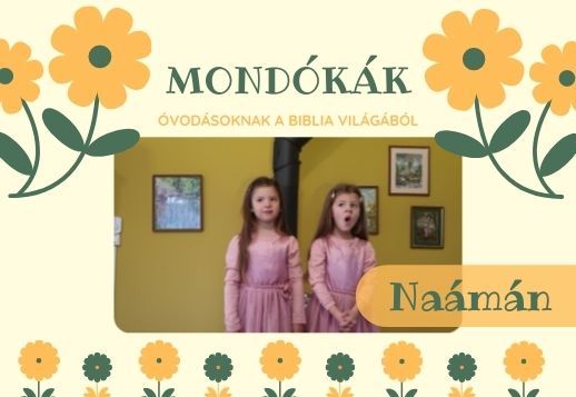 Mondóka - Naámán