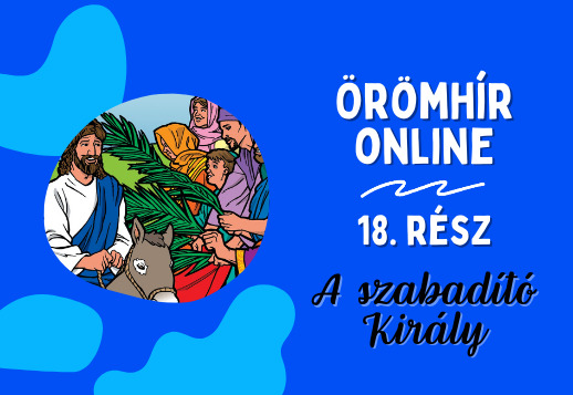 .Ovisoknak - Örömhír online 18.