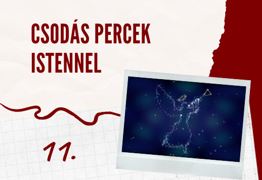 Csodás percek Istennel 011. videó