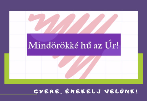 .Mindörökké hű az Úr